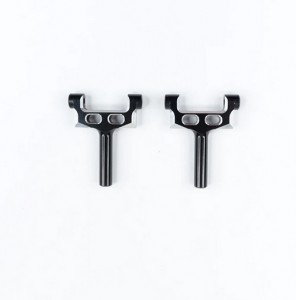 3RACING SAK-D5621 Aluminum Front Suspension Arms 1/10 SAKURA D5 DRIFT SPORT CAR - SAK-D5621