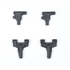 3RACING SAK-D504 Front Suspension Arm Set For 1/10 SAKURA D5 MINI DRIFT CAR - SAK-D504