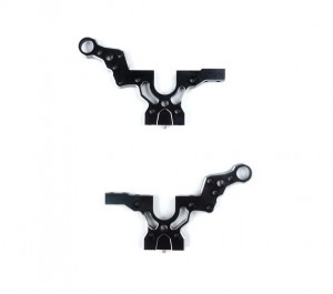 3RACING SAK-D5609 ALLOY Rear Bulkhead 1/10 RC SAKURA D5 SPORT DRIFT EP CAR - SAK-D5609