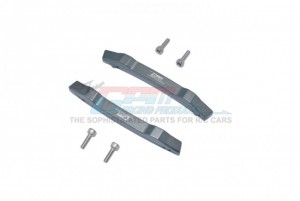 GPM HS015 ALUMINUM ROOF SKID PLATE 1/10 4WD TRAXXAS HOSS 4X4 VXL 3S-90076-4 - HS015-GS