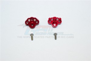 GPM MYT054M ALUMINUM REAR LINKS STABILIZERS AXIAL 1/18 YETI JR - MYT054M-R