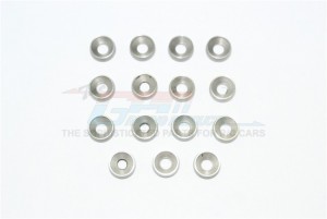 GPM SF4OD10TK1-OC STAINLESS STEEL 4mm HOLE COUNTET SINK HEAD SCREW MESON - SF4OD10TK1-OC