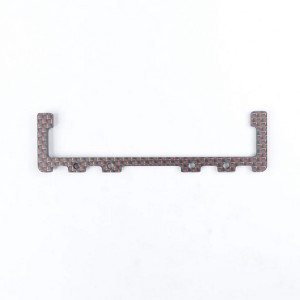 3RACING SAK-D5629 Graphite Battery Plate 1/10 RC SAKURA D5 SPORT DRIFT Car - SAK-D5629/RE