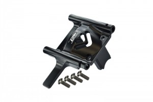 GPM MAI038A ALUMINUM CENTER DIFFERENTIAL COVER ARRMA 1/7 4WD INFRACTION  ALL-ROAD STREET BASH / LIMITLESS 6S BLX - MAI038A-BK