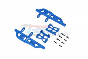 GPM SCX24014 ALUMINUM SIDE STEPS AXIAL RACING 1/24 4WD SCX24 CRAWLER - SCX24014-B