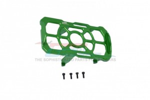 GPM SCX240126 ALUMINIUM BATTERY HOLDER AXIAL RACING 1/24 4WD CRAWLER SCX24 - SCX240126-G