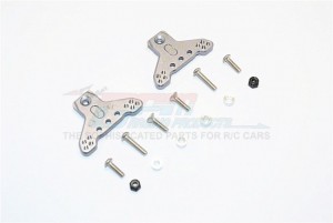 GPM MJ028 FRONT / REAR ADJUSTABLE SHOCK MOUNT 1/10 AXIAL SMT10 GRAVE DIGGER - MJ028-GS