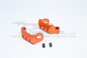 GPM YT311A ALUMINIUM REAR CAGE MOUNT AXIAL YETI ROCK RACER - YT311A-OR