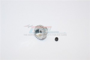 GPM MZA021T ALLOY MOTOR GEAR - 21T KYOSHO MINI Z AWD - MZA021T-S
