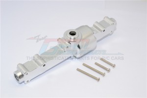 GPM CC012 ALLOY REAR DIFFERENTIAL CASE RC TAMIYA CC-01 - CC012-S