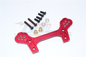 GPM DT3028 ALUMINIUM FRONT SHOCK TOWER TAMIYA DT-03 BUGGY - DT3028-R