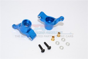GPM HM1022 ALUMINIUM REAR KNUCKLE ARM TAMIYA M1025 HUMMER - HM1022-B