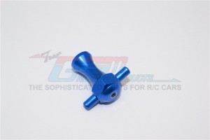 ALUMINIUM REAR WHEEL LOCK KEY  AXIAL RR10 BOMBER - RR005-B