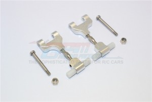 GPM TT2057 ALUMINIUM REAR ADJUSTABLE UPPER ARM  1/10 RC TAMIYA TT-02 - TT2057-S
