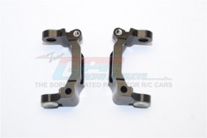 GPM TT2B019 ALLOY C-HUB TAMIYA TT02B Buggy - TT2B019-BK