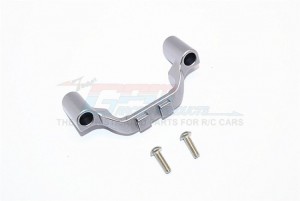 GPM TRV012B FRONT GEAR BOX PROTECTOR MOUNT TRAXXAS REVO / E-REVO VXL 56087 - TRV012B-GS