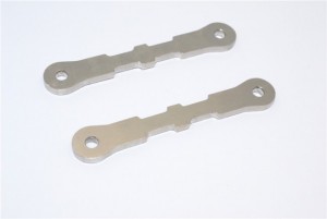 GPM TXM009-OC STEEL FRONT/REAR LOWER BULKHEAD TIE BAR TRAXXS 1/5 X-MAXX 6S 8S MONSTER - TXM009-OC