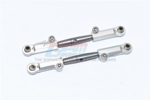 GPM SLA057 ALLOY REAR ADJUSTABLE UPPER ARM 1/10 TRAXXAS SLASH 4X4 / STAMPEDE 4X4 VXL - SLA057-S