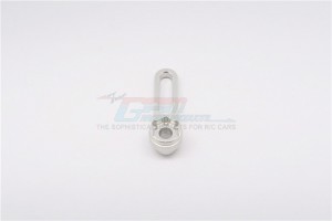 GPM KM026 ALUMINIUM STEERING ARM C10 1/8 RC KYOSHO MOTORCYCLE BIKE - KM026-TIT