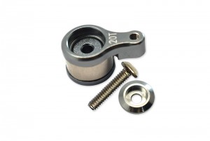 GPM LM020TSH ALUMINUM 20T SERVO HORN W. BUILT-IN SPRING  LOSI  1/18 2WD MINI-T 2.0 STADIUM TRUCK LOS01015 - LM020TSH-GS