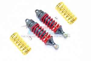 GPM ER2085F/R ALU FRONT / REAR ADJUSTABLE SHOCKS TRAXXAS REVO E-REVO /  E-REVO 2.0 - ER2085F/R-GS-R