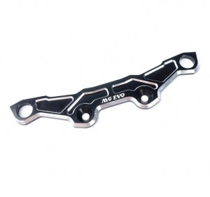 3RACING   SAK-MG38 Aluminum Upper Bumper  For KIT-MINI MG Car - SAK-MG38