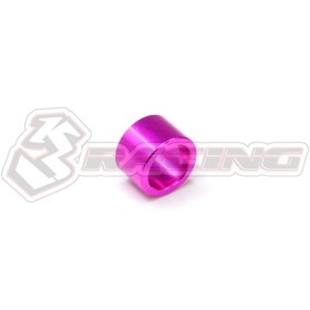 3RACING FGX-128 M5 x 7 x 4.6 Aluminum Post F-1 RC FORMULA CAR - FGX-128