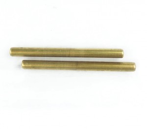 3RACING FGX-326 Titanium Coated Rear Suspension Pin 1/10 F-1 RC FORMULA FGX CAR - FGX-326