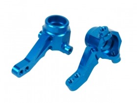 3RACING   416-18/LB Aluminium Knuckle Arm For TAMIYA FF-03 - 416-18/LB