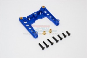 GPM DF1028 ALLOY FRONT SHOCK TOWER TAMIYA DF-01 MANTA RAY - DF1028-B