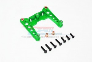 GPM DF1028 ALLOY FRONT SHOCK TOWER TAMIYA DF-01 MANTA RAY - DF1028-G