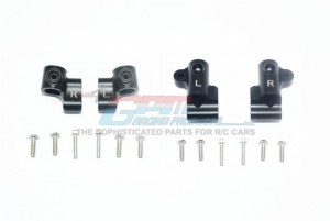 GPM MAO201FRB ALU F & R BODY POST STABILIZER ARRMA 1/8 OUTCAST / NOTORIOUS / 6S - MAO201FRB-BK