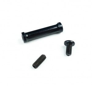 3RACING SAK-M5P10 Rear Upper deck M6 x 22 Post 1/10 SAKURA ADVANCE M5 Car - SAK-M5P10