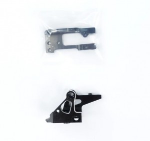 3RACING SAK-F100 Aluminium Motor Mount For SAKURA 1/10 FF21 FWD Touring Car - SAK-F100