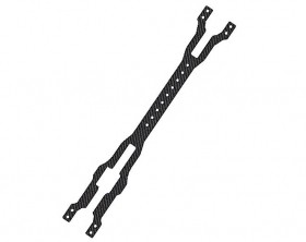 3RACING SAK-F103/V2 Graphite Upper Deck V2.0 For SAKURA 1/10 FF21 FWD Touring Car - SAK-F103/V2