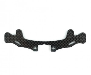 3RACING SAK-F104 Graphite Rear Shock Tower  For SAKURA 1/10 FF21 FWD Touring Car - SAK-F104