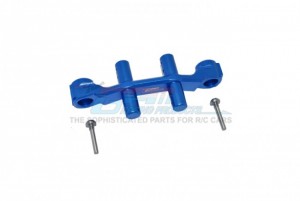 GPM MAKS201FB ALUMINUM FRONT BODY POST STABILIZER ARRMA 1/10 4WD KRATON 4X4 4S BLX ARA102690 AR320452 - BLUE - MAKS201FB-B