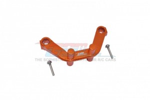 GPM MAKS201RB ALUMINUM REAR BODY POST STABILIZER ARRMA 1/10 4WD KRATON 4X4 4S BLX ARA102690 - MAKS201RB-OR