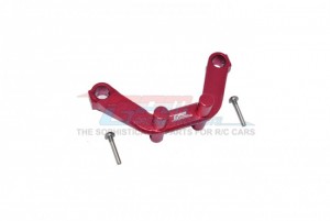 GPM MAKS201RB ALUMINUM REAR BODY POST STABILIZER ARRMA 1/10 4WD KRATON 4X4 4S BLX ARA102690 - RED - MAKS201RB-R