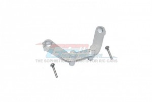 GPM MAKS201RB ALUMINUM REAR BODY POST STABILIZER ARRMA 1/10 4WD KRATON 4X4 4S BLX ARA102690 - SILVER - MAKS201RB-S