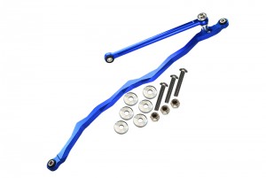 GPM WR160N ALLOY STEERING LINK AXIAL RACING 1/10 WRAITH 4WD ROCK RACER - WR160N-B