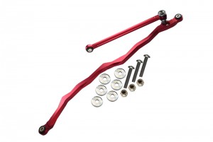GPM WR160N ALLOY STEERING LINK AXIAL RACING 1/10 WRAITH 4WD ROCK RACER - WR160N-R