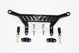 GPM RR0126 ALUMINIUM BATTERY HOLDER - AXIAL RR10 BOMBER - RR0126-BK