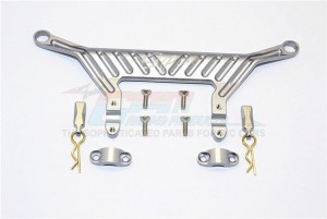 GPM RR0126 ALUMINIUM BATTERY HOLDER - AXIAL RR10 BOMBER - RR0126-GS