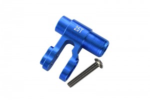 GPM TXM024/SH ALUMINUM STANDARD TRAXXAS 25T SERVO HORN TRAXXAS 1/5 X-MAXX 6S 8S MONSTER TRUCK - TXM024/SH-B