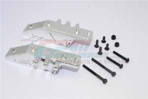 ALUMINIUM FRONT GEAR BOX MOUNT - AXIAL RR10 BOMBER - RR012A-S