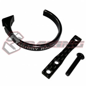 3RACING 3RAC-MHS011/BL Motor Heat Sink -Black 1/10 RC CAR - 3RAC-MHS011/BL