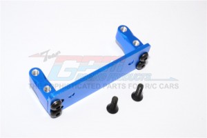 GPM RR024 ALUMINIUM SERVO MOUNT - 1/10 RC AXIAL RR10 BOMBER - RR024-B