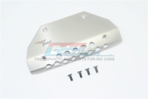 GPM TRX4ZSP62-OC STAINLESS STEEL FRONT SKID PLATE  TRAXXAS RC 1/10 TRX-4 MERCEDES-BENZ G500 - TRX4ZSP62-OC