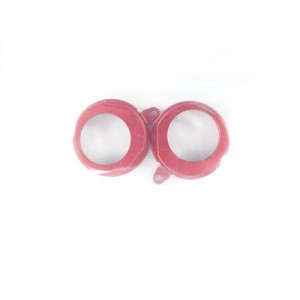 3RACING SAK-A584 Aluminum Tranmission Ball Bearing Housing (X&Y) ADVANCE M5 PRO CAR - SAK-A584